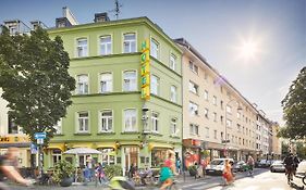 Hotel Am Chlodwigplatz